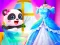 Juego Baby Fashion Dress Up en línea