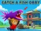 Juego Catch a Fish Obby en línea