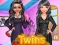 Juego Twins Punk Fashion en línea