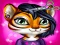 Juego Cute Animal Hair Salon en línea