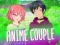 Juego Anime Couple Dress Up en línea