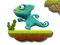 Juego Dino Run Adventure en línea