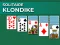 Juego Solitaire Klondike en línea