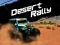 Juego Desert Rally en línea