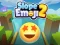 Juego Slope Emoji 2 en línea