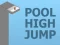 Juego Pool High Jump en línea