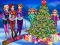 Juego Princesses Christmas tree en línea