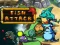 Juego Tower defense: Fish attack en línea