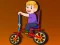 Juego Cartoon Bike Jigsaw en línea