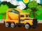Juego Construction vehicles jigsaw en línea