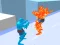 Juego Hero Transform Run en línea