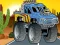 Juego Crazy Monster Truck en línea