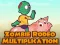 Juego Zombie Rodeo Multiplication en línea
