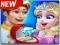 Juego Ice Princess Wedding Day en línea