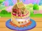 Juego Doll House Cake Cooking en línea