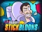 Juego Skibidi Stick Bloons en línea