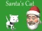 Juego Santa's Cat en línea