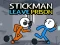 Juego Stickman Leave Prison en línea