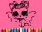 Juego Back To School: Lol Coloring Book en línea