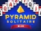 Juego Pyramid Solitaire Blue en línea