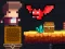 Juego Tiny Man and Red Bat en línea