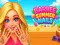 Juego Barbee Summer Nails en línea