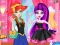 Juego Princess vs Monster Girl en línea