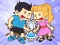 Juego Toilet Rush Race: Draw Puzzle en línea