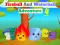 Juego Fireball And Waterball Adventure 4 en línea