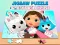 Juego Jigsaw Puzzle: Gabby's Dollhouse en línea