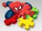 Juego Spiderman Puzzle en línea
