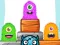 Juego Stack Jump en línea