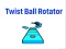 Juego Twist Ball Rotator en línea