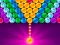 Juego Relax Bubble Shooter en línea