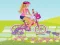 Juego BARBIE RIDES A BIKE en línea