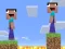 Juego Monster School Parkour Challenge en línea