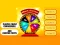 Juego Wheel of Fortune en línea
