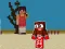 Juego Squid Game Minecraft en línea