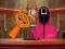 Juego Squid Sprunki Mingle Game 2 en línea
