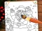 Juego Christmas Coloring Game en línea