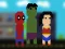 Juego Super Heroes Runner en línea
