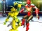 Juego Robot Ring Fighting Wrestling Games en línea