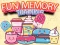 Juego Fun Memory Training en línea