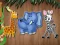 Juego Animal Shapes en línea