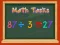 Juego Math Tasks True or False en línea