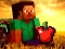 Juego Mineblox Apple Shooter en línea
