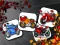 Juego Cartoon Motorbikes Memory en línea