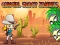 Juego Cowgirl Shoot Zombies en línea