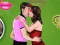 Juego Christmas Eve Kissing en línea