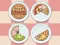 Juego Pizza Puzzle en línea